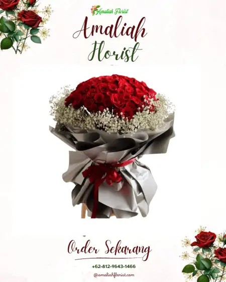 Buket Bunga Deah Glumpang